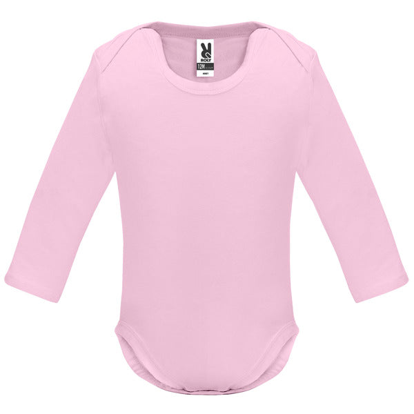 Body Neonato Maniche Lunghe