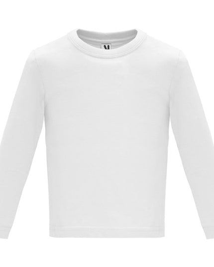 Maglia Neonato Maniche Lunghe