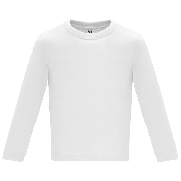 Maglia Neonato Maniche Lunghe