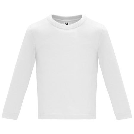 Maglia Neonato Maniche Lunghe