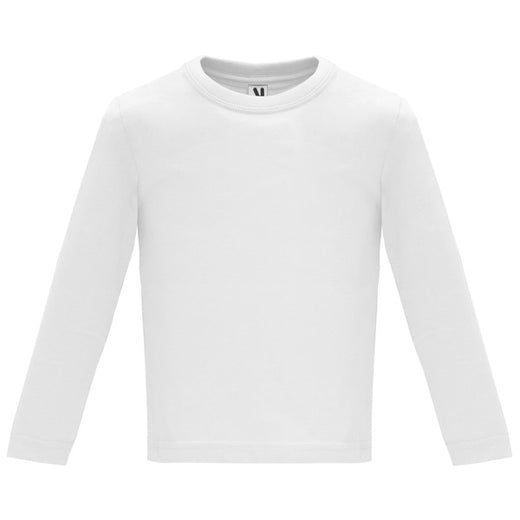 Maglia Neonato Maniche Lunghe