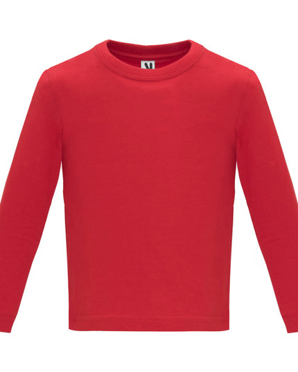 Maglia Neonato Maniche Lunghe