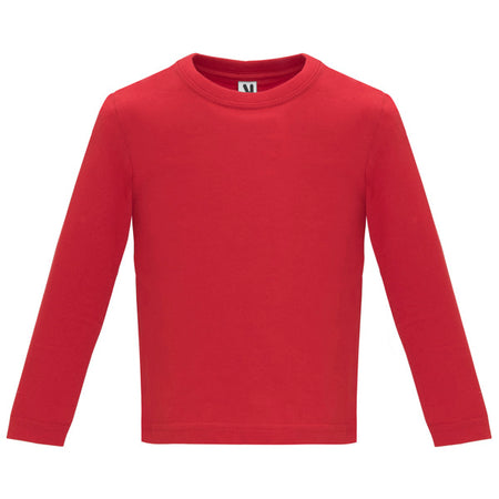 Maglia Neonato Maniche Lunghe