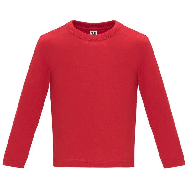 Maglia Neonato Maniche Lunghe