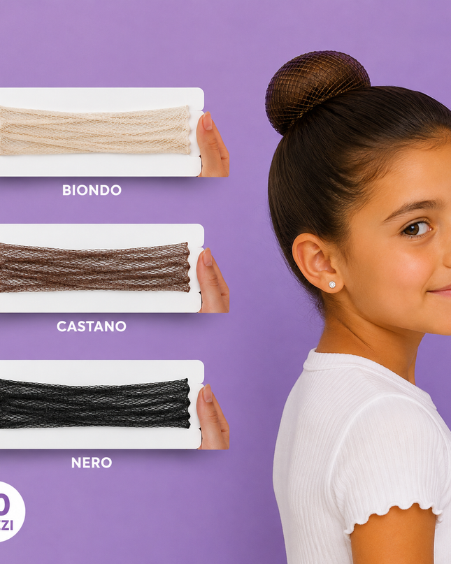 Retina per capelli