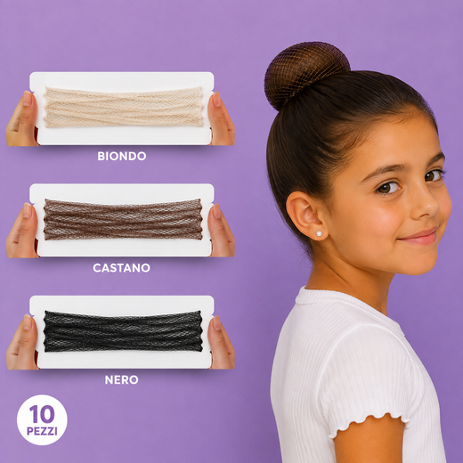 Retina per capelli