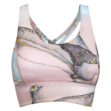 TOP SPORTIVO CON INCROCIO ROLY - PERSONALIZZABILE