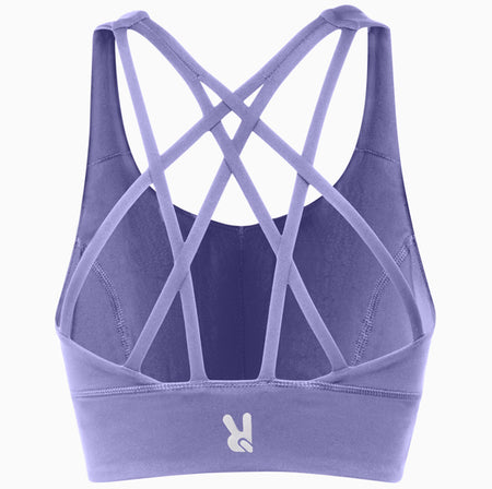 TOP SPORTIVO CON INCROCIO ROLY - PERSONALIZZABILE