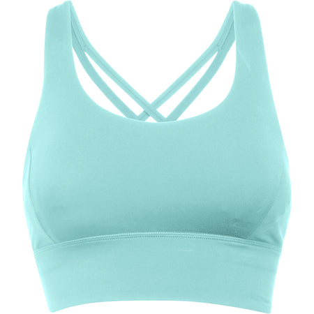 TOP SPORTIVO CON INCROCIO ROLY - PERSONALIZZABILE