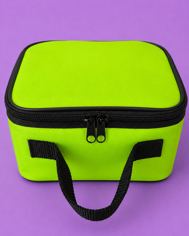 Portamagnesia verde fluo