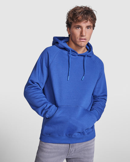 Felpa Unisex con Cappuccio