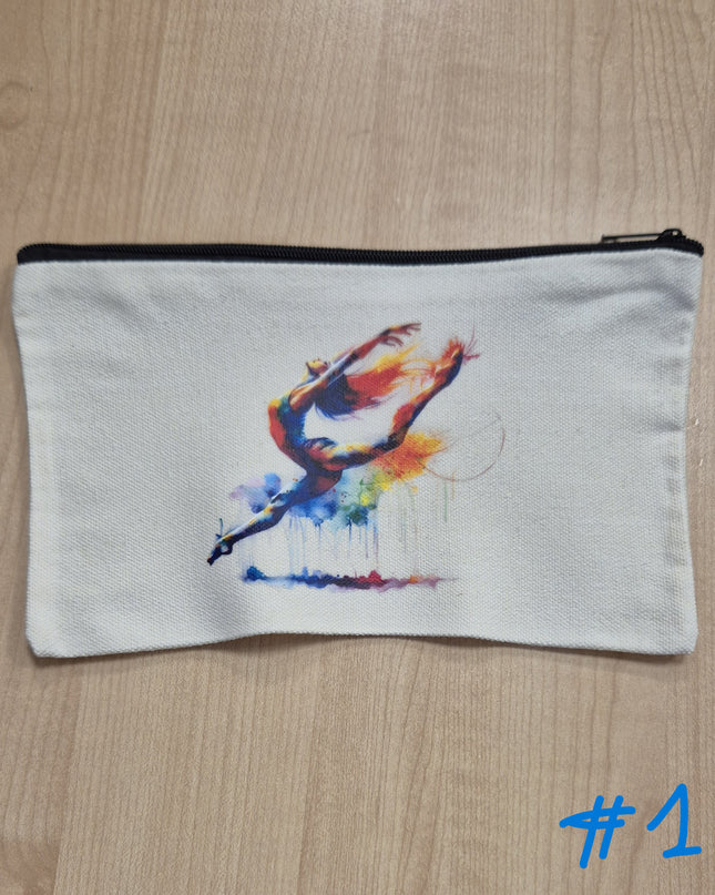 POCHETTE GINNASTICA MULTICOLOR