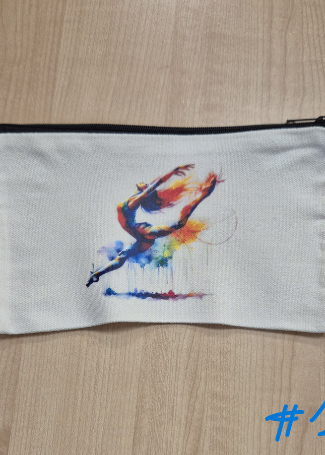 POCHETTE GINNASTICA MULTICOLOR
